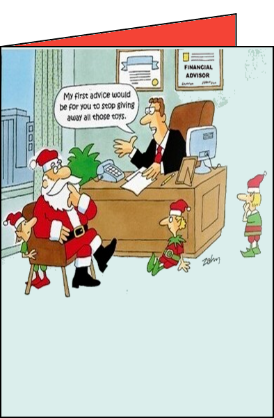 free personalized Christmas Greeting card