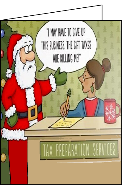 free personalized Christmas Greeting card